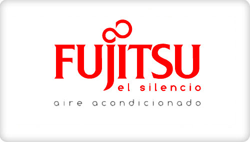 logo fujitsu