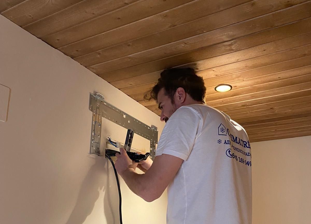 instalar aire acondicionado cordoba